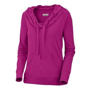 Columbia Hero Pullover Hoodie Size: S/M